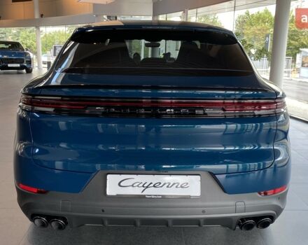 купить новое авто Порше Cayenne Coupe 2025 года от официального дилера Порше Центр Львів Порше фото