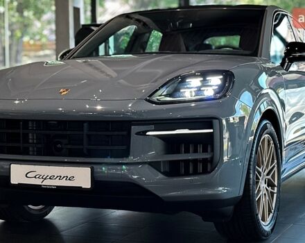 купить новое авто Порше Cayenne Coupe 2025 года от официального дилера Порше Центр Одеса Порше фото