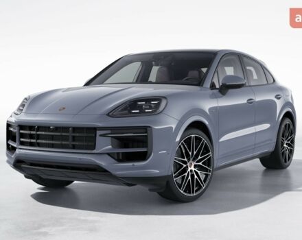 купить новое авто Порше Cayenne Coupe 2025 года от официального дилера Порше Центр Одеса Порше фото