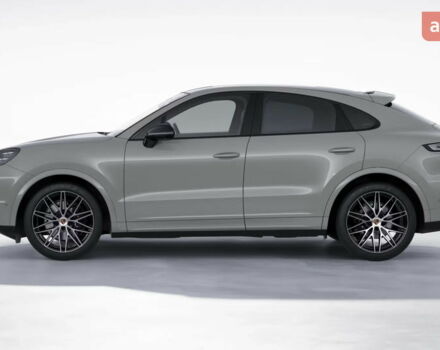 купить новое авто Порше Cayenne Coupe 2025 года от официального дилера Порше Центр Одеса Порше фото