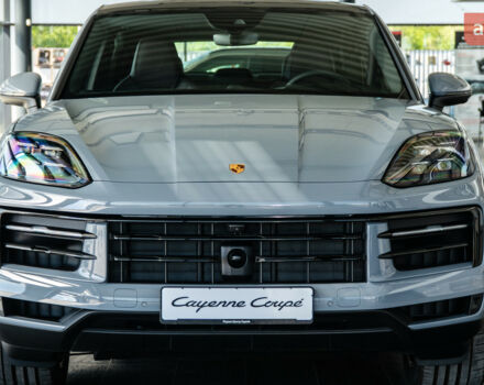 купить новое авто Порше Cayenne Coupe 2025 года от официального дилера Порше Центр Харків Порше фото