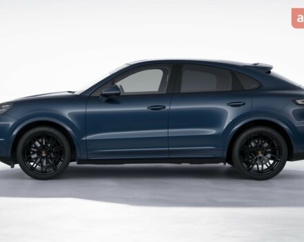 купить новое авто Порше Cayenne Coupe 2025 года от официального дилера Порше Центр Київ Аеропорт Порше фото