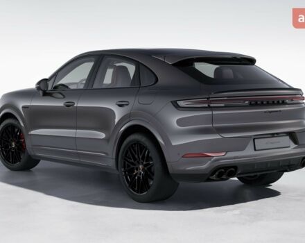купить новое авто Порше Cayenne Coupe 2025 года от официального дилера Порше Центр Київ Аеропорт Порше фото