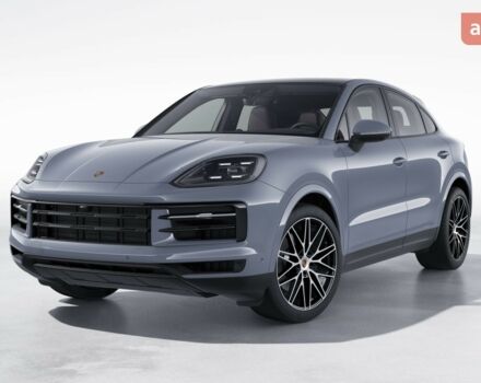 купить новое авто Порше Cayenne Coupe 2025 года от официального дилера Порше Центр Одеса Порше фото