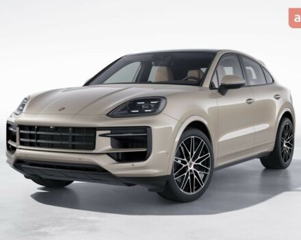 купити нове авто Порше Cayenne Coupe 2025 року від офіційного дилера Порше Центр Харків Порше фото