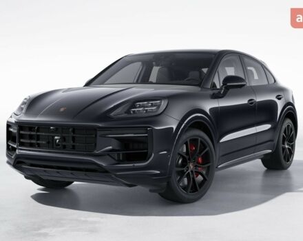 купити нове авто Порше Cayenne Coupe 2025 року від офіційного дилера Порше Центр Харків Порше фото