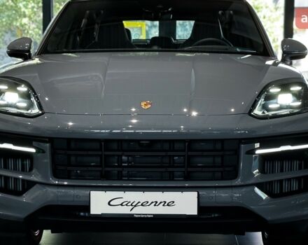 купить новое авто Порше Cayenne Coupe 2025 года от официального дилера Порше Центр Одеса Порше фото