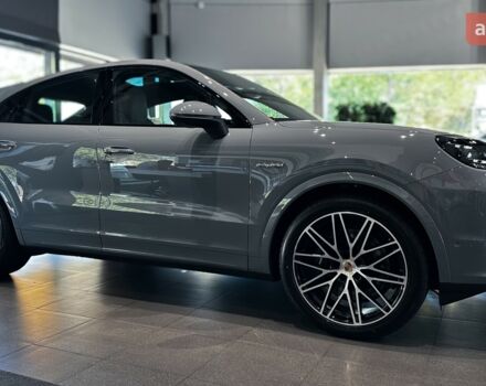 купить новое авто Порше Cayenne Coupe 2025 года от официального дилера Порше Центр Одеса Порше фото