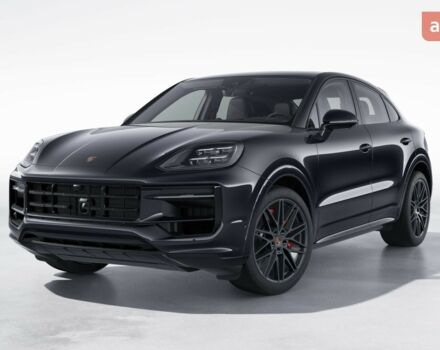 купить новое авто Порше Cayenne Coupe 2025 года от официального дилера Порше Центр Одеса Порше фото