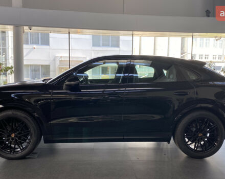 купить новое авто Порше Cayenne Coupe 2025 года от официального дилера Порше Центр Львів Порше фото