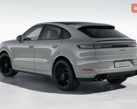купити нове авто Порше Cayenne Coupe 2025 року від офіційного дилера Порше Центр Київ Аеропорт Порше фото