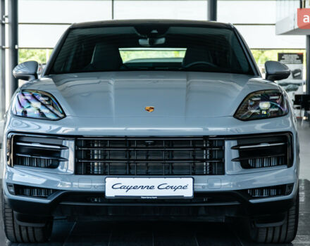 купить новое авто Порше Cayenne Coupe 2025 года от официального дилера Порше Центр Харків Порше фото