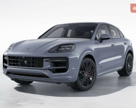 купить новое авто Порше Cayenne Coupe 2025 года от официального дилера Порше Центр Одеса Порше фото