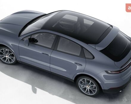 купить новое авто Порше Cayenne Coupe 2025 года от официального дилера Порше Центр Одеса Порше фото