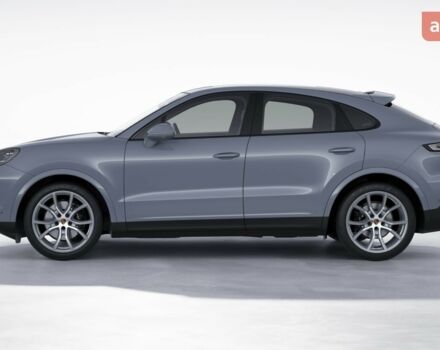 купить новое авто Порше Cayenne Coupe 2025 года от официального дилера Порше Центр Одеса Порше фото