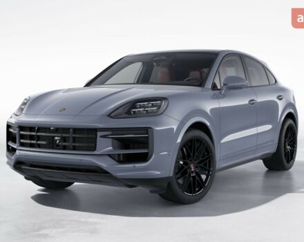 купити нове авто Порше Cayenne Coupe 2025 року від офіційного дилера Порше Центр Київ Аеропорт Порше фото