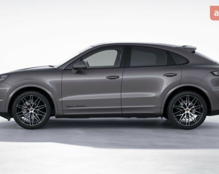 купить новое авто Порше Cayenne Coupe 2025 года от официального дилера Порше Центр Київ Аеропорт Порше фото