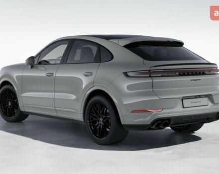 купить новое авто Порше Cayenne Coupe 2025 года от официального дилера Порше Центр Київ Аеропорт Порше фото