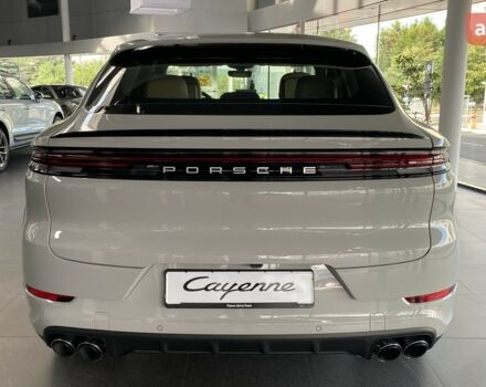 купить новое авто Порше Cayenne Coupe 2025 года от официального дилера Порше Центр Львів Порше фото