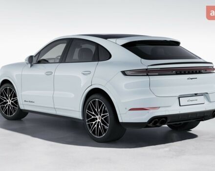 купить новое авто Порше Cayenne Coupe 2025 года от официального дилера Порше Центр Одеса Порше фото