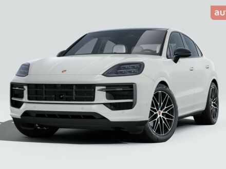 Порше Cayenne Coupe, объемом двигателя 3 л и пробегом 0 тыс. км за 152732 $, фото 1 на Automoto.ua