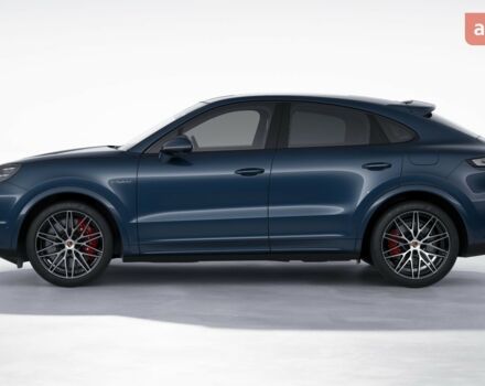 купить новое авто Порше Cayenne Coupe 2025 года от официального дилера Порше Центр Київ Аеропорт Порше фото
