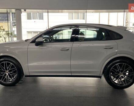 купить новое авто Порше Cayenne Coupe 2025 года от официального дилера Порше Центр Львів Порше фото