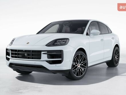 Порше Cayenne Coupe 2025 у Дніпро (Дніпропетровську) на Automoto.ua Порше Cayenne Coupe, об'ємом двигуна 3 л та пробігом 0 тис. км за 146428 $, фото 1 на Automoto.ua
