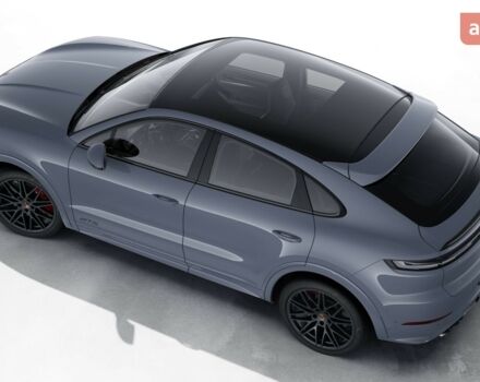 купить новое авто Порше Cayenne Coupe 2025 года от официального дилера Порше Центр Одеса Порше фото