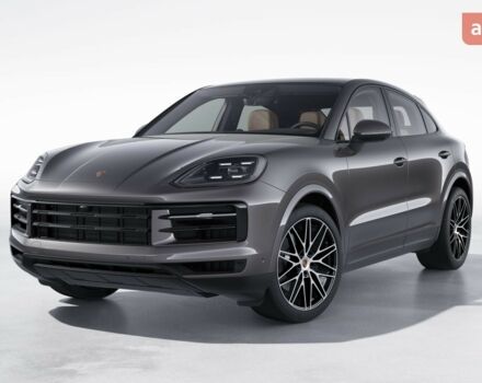 купить новое авто Порше Cayenne Coupe 2025 года от официального дилера Порше Центр Одеса Порше фото