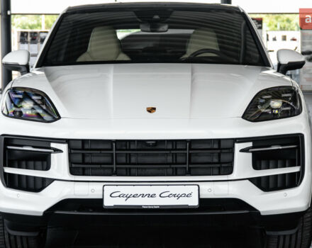 купить новое авто Порше Cayenne Coupe 2025 года от официального дилера Порше Центр Харків Порше фото