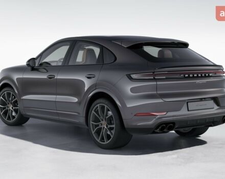 купить новое авто Порше Cayenne Coupe 2025 года от официального дилера Порше Центр Харків Порше фото