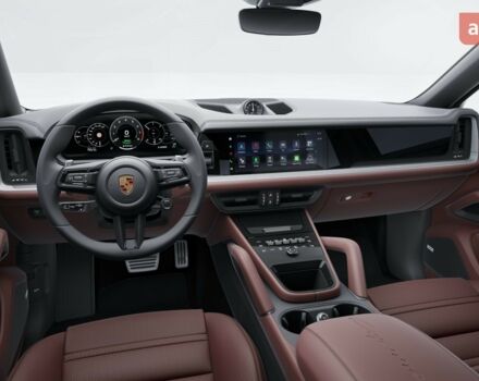 купить новое авто Порше Cayenne Coupe 2025 года от официального дилера Порше Центр Київ Аеропорт Порше фото