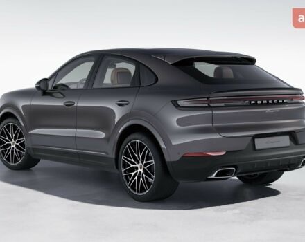 купить новое авто Порше Cayenne Coupe 2025 года от официального дилера Порше Центр Одеса Порше фото