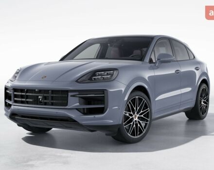 купити нове авто Порше Cayenne Coupe 2025 року від офіційного дилера Порше Центр Київ Аеропорт Порше фото