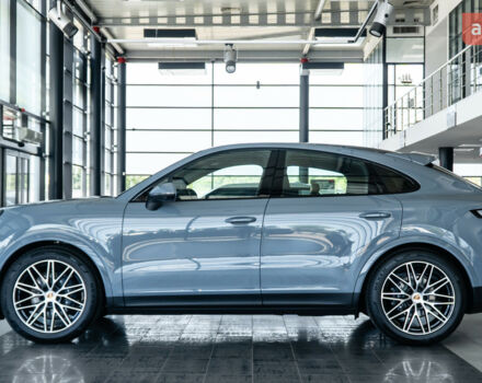 купить новое авто Порше Cayenne Coupe 2025 года от официального дилера Порше Центр Харків Порше фото