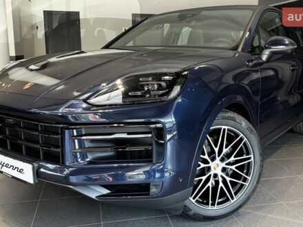 Порше Cayenne Coupe, объемом двигателя 3 л и пробегом 0 тыс. км за 148796 $, фото 1 на Automoto.ua