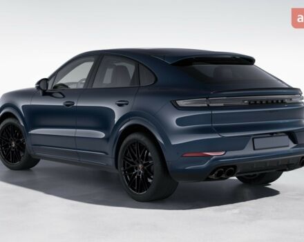 купить новое авто Порше Cayenne Coupe 2025 года от официального дилера Порше Центр Київ Аеропорт Порше фото