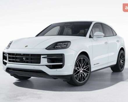 купить новое авто Порше Cayenne Coupe 2025 года от официального дилера Порше Центр Одеса Порше фото