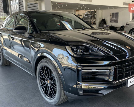 купить новое авто Порше Cayenne Coupe 2025 года от официального дилера Порше Центр Львів Порше фото