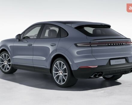 купить новое авто Порше Cayenne Coupe 2025 года от официального дилера Порше Центр Одеса Порше фото