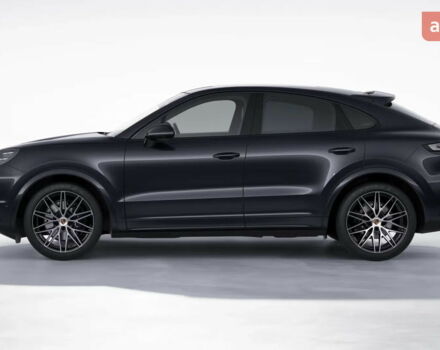 купить новое авто Порше Cayenne Coupe 2025 года от официального дилера Порше Центр Одеса Порше фото