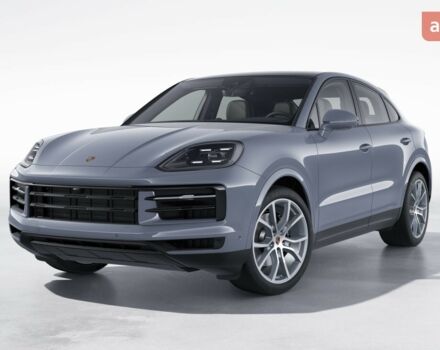 купить новое авто Порше Cayenne Coupe 2025 года от официального дилера Порше Центр Одеса Порше фото