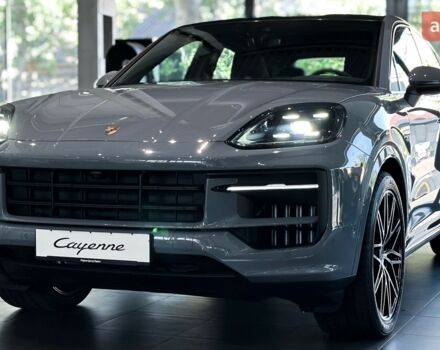 купить новое авто Порше Cayenne Coupe 2025 года от официального дилера Порше Центр Одеса Порше фото