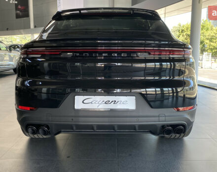 купить новое авто Порше Cayenne Coupe 2025 года от официального дилера Порше Центр Львів Порше фото