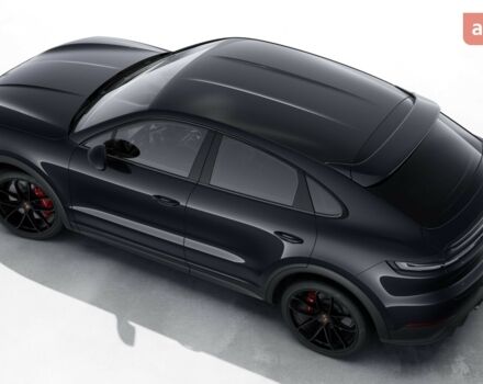 купить новое авто Порше Cayenne Coupe 2025 года от официального дилера Порше Центр Харків Порше фото