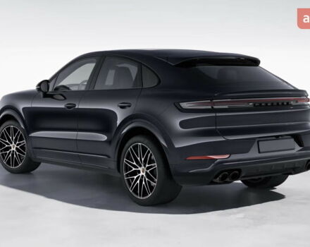 купить новое авто Порше Cayenne Coupe 2025 года от официального дилера Порше Центр Одеса Порше фото