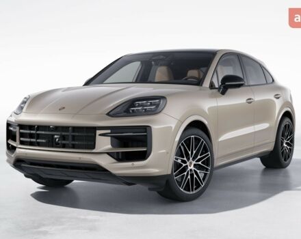 купить новое авто Порше Cayenne Coupe 2025 года от официального дилера Порше Центр Харків Порше фото