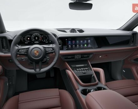 купить новое авто Порше Cayenne Coupe 2025 года от официального дилера Порше Центр Київ Аеропорт Порше фото