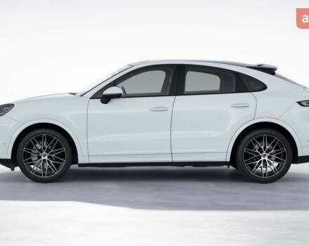 купить новое авто Порше Cayenne Coupe 2025 года от официального дилера Порше Центр Харків Порше фото
